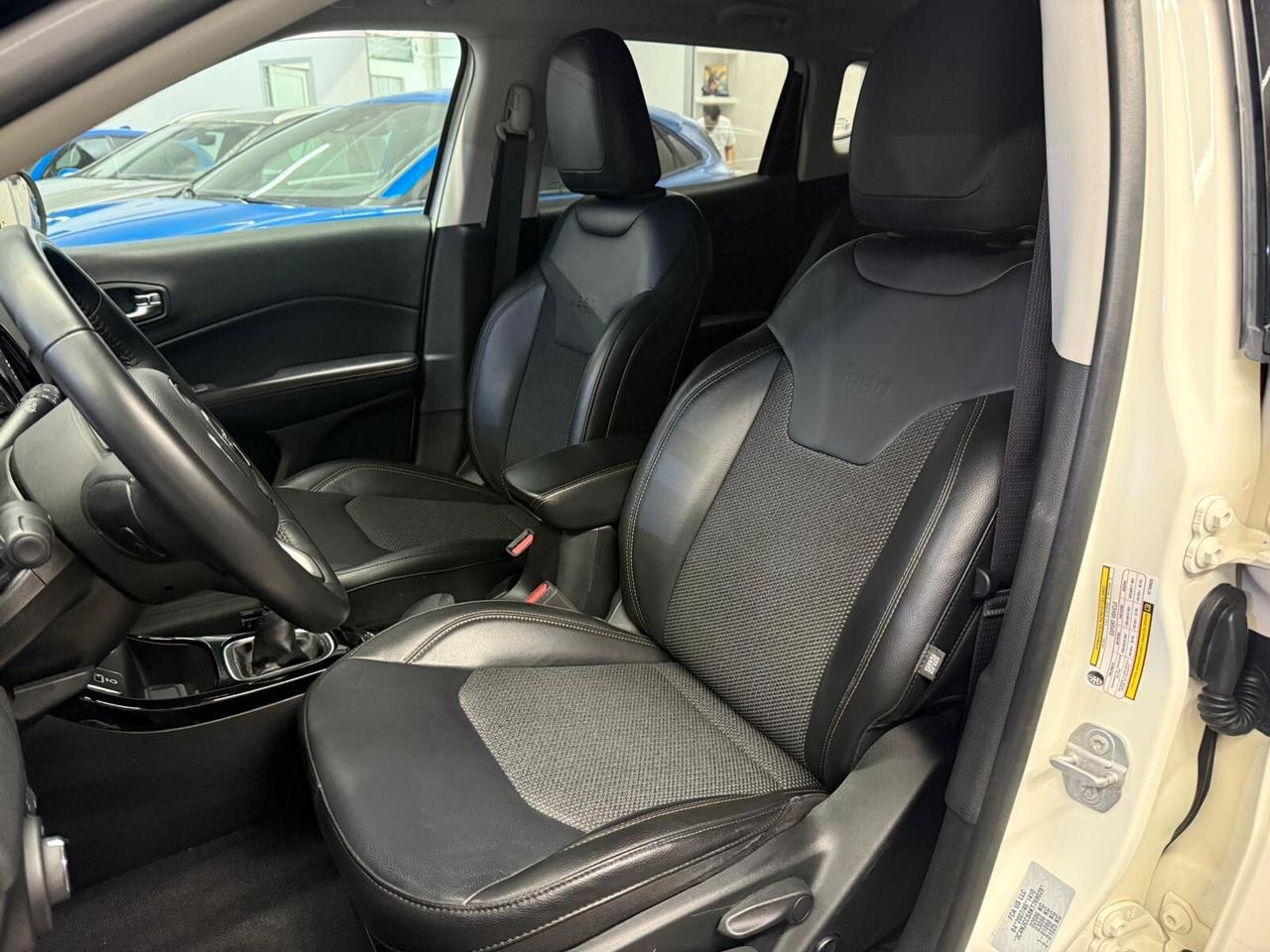 Jeep Compass 1.6 Multijet II 2WD Limited UNICO PROPRIETARIO