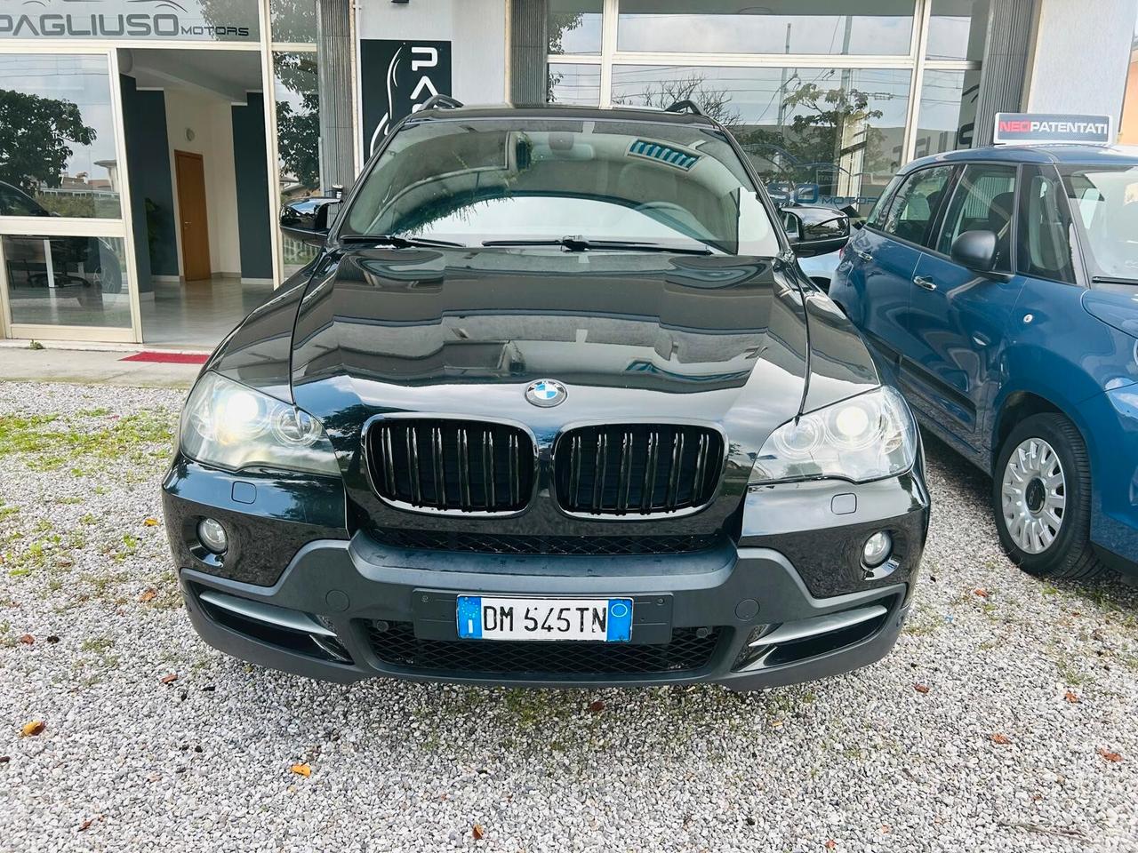 Bmw X5 3.0sd cat Eletta