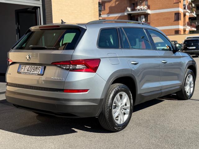 SKODA Kodiaq 2.0 TDI SCR DSG Executive (7 POSTI)