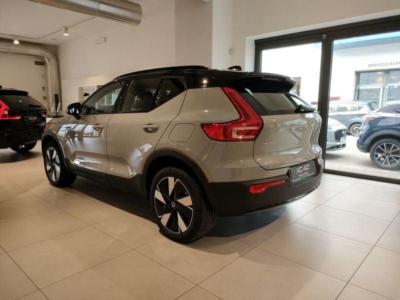 Volvo XC40 Recharge Pure Electric Single Motor RWD Core