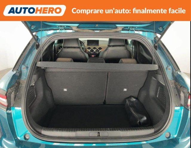 DS AUTOMOBILES DS 3 Crossback BlueHDi 130 aut. So Chic