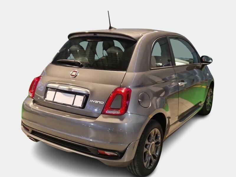 FIAT 500 1.0 70cv Ibrido Connect