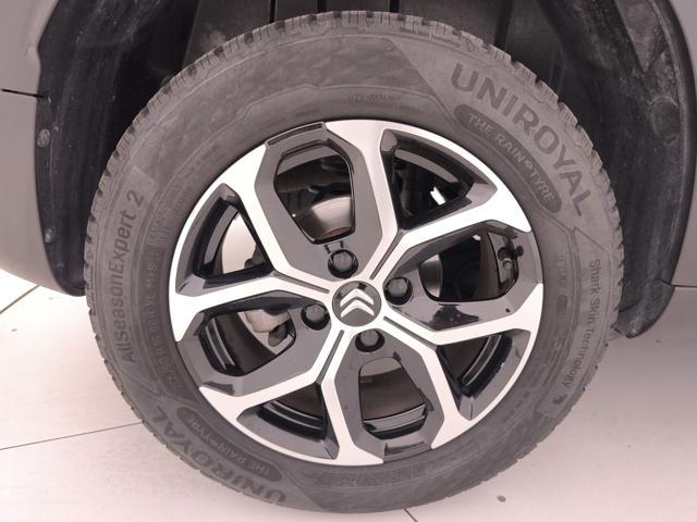 CITROEN C3 Aircross 1.5 bluehdi Shine s&s 110cv