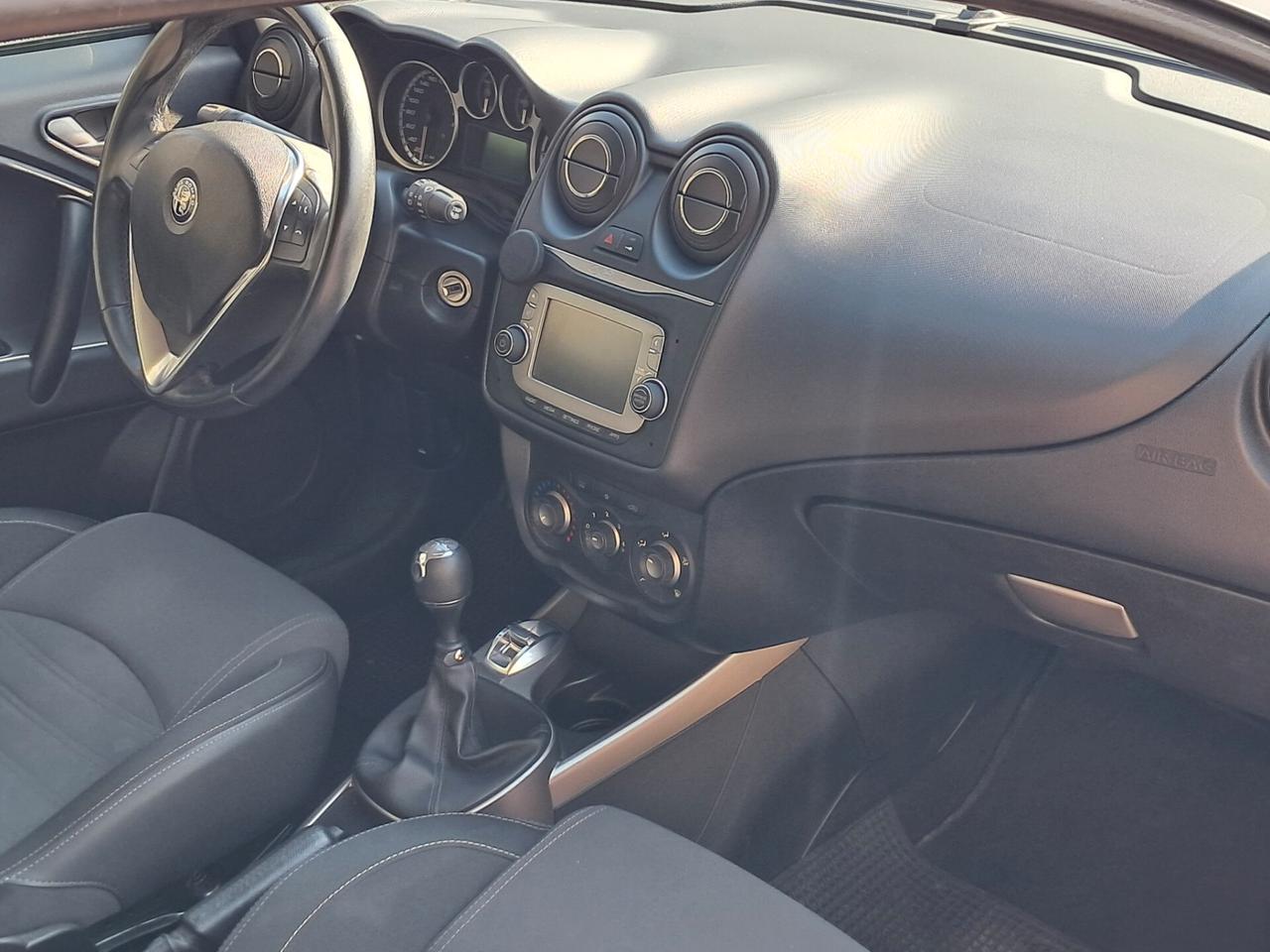 ALFA ROMEO MiTo 1.3 JTDm 95 CV S&S