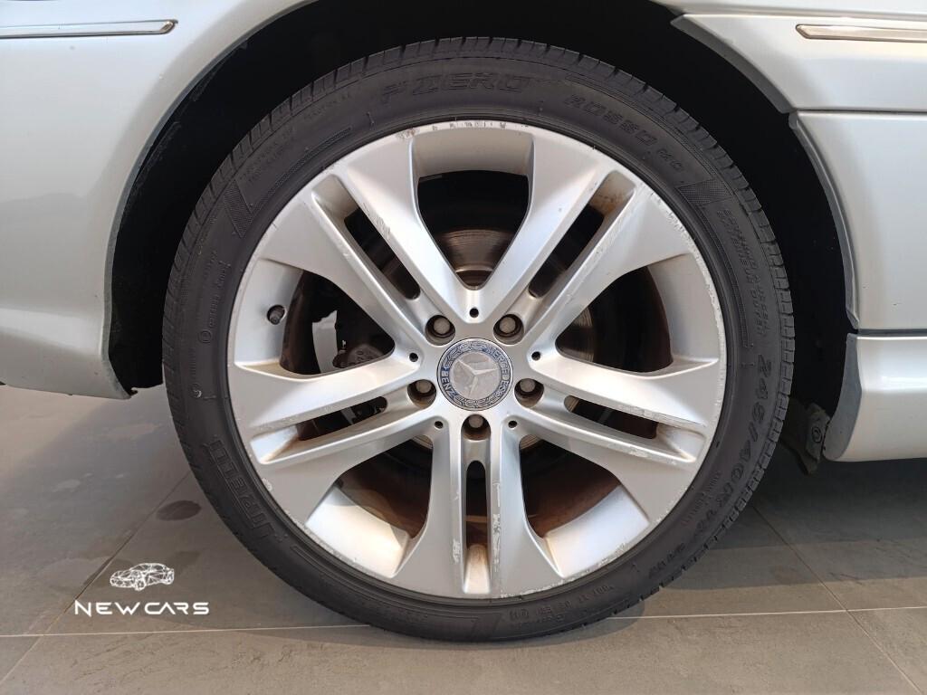 Mercedes-benz CLC 200 CDI Chrome