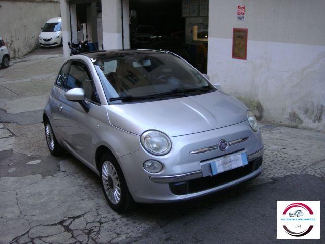 FIAT - 500 - 1.2 Lounge