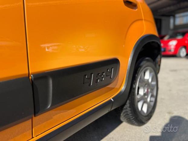FIAT Panda 1.3 MJT S&S 4x4 LOUNGE PARI AL NUOVO
