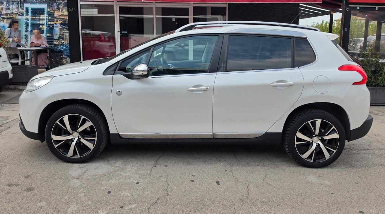 Peugeot 2008 BlueHDi 120 S&S Allure