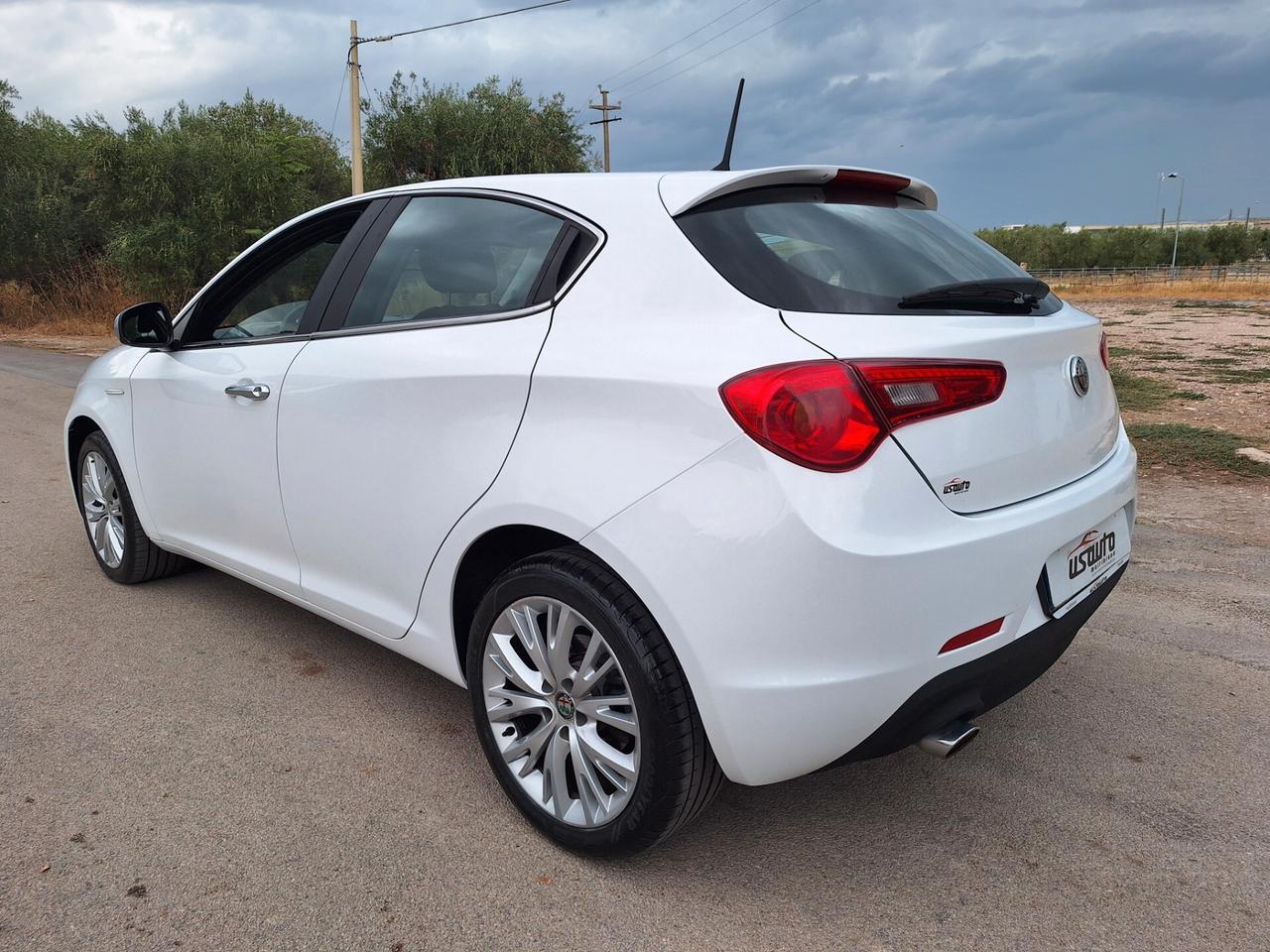 Alfa Romeo Giulietta 1.6 JTDm-2 120 CV Distinctive