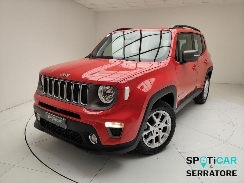 Jeep Renegade 2019 1.6 mjt Limited 2wd 130cv