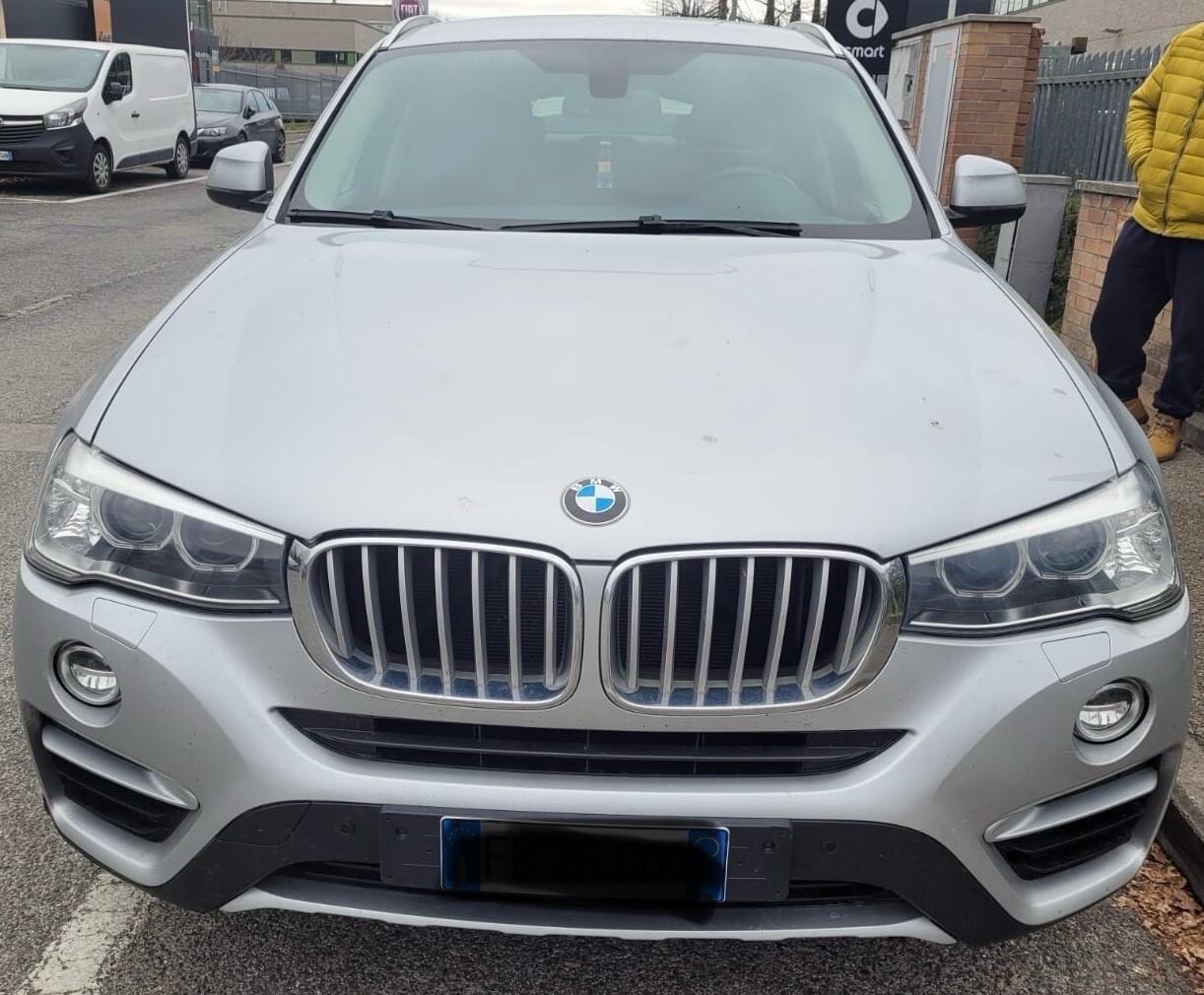 Bmw X4 xDrive20d xLine