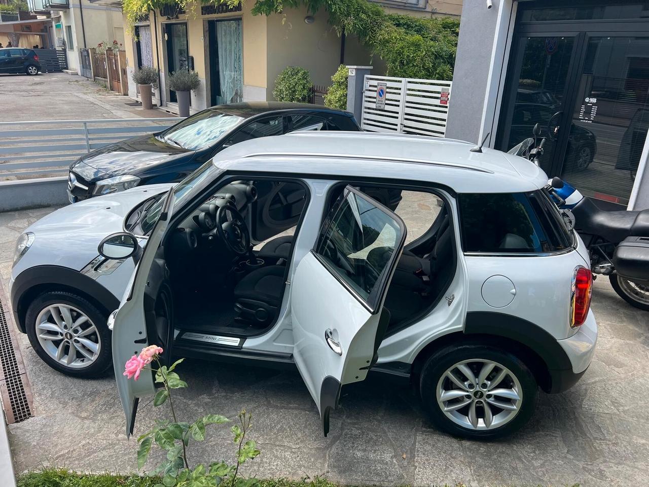 MINI COUNTRYMAN ONE D 1.6 NEOPATENTATI