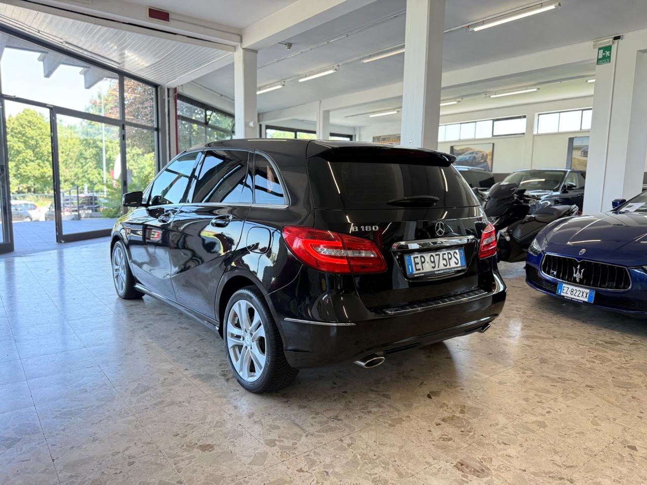 Mercedes-benz B 180 1.8 CDI 109cv Premium 03/2013 Euro 5B