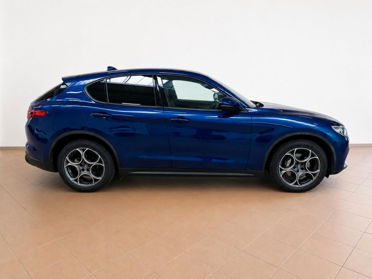 ---PROMO--- Alfa Romeo Stelvio 2.2 Turbodiesel 160 CV AT8 RWD Sprint