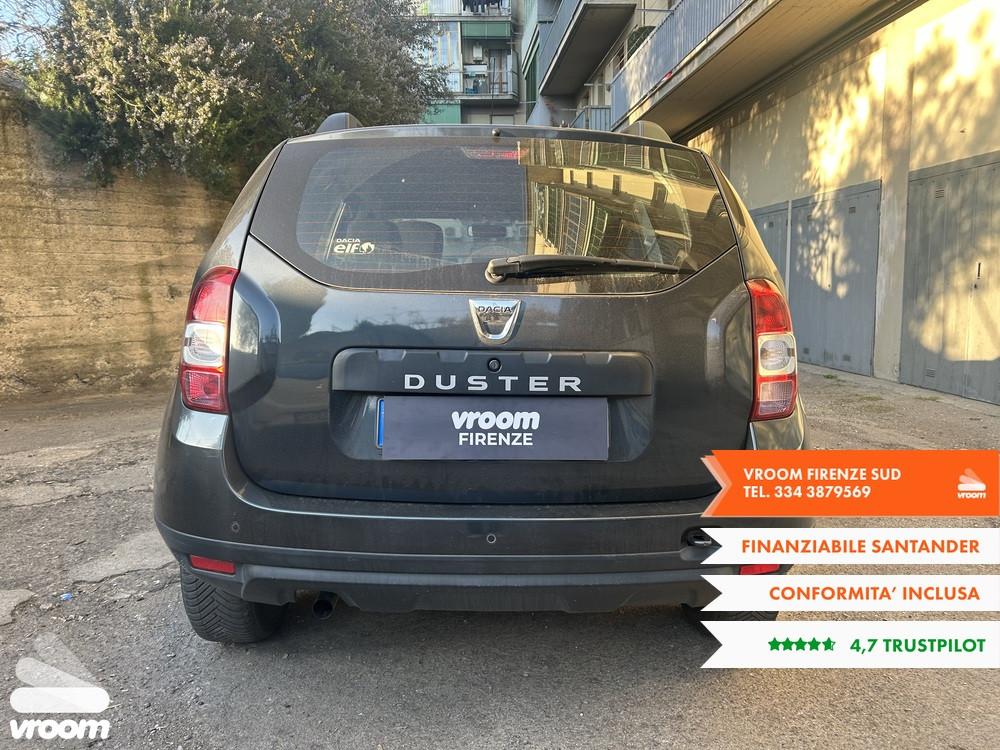 DACIA Duster 1ª serie Duster 1.5 dCi 110CV Sta...