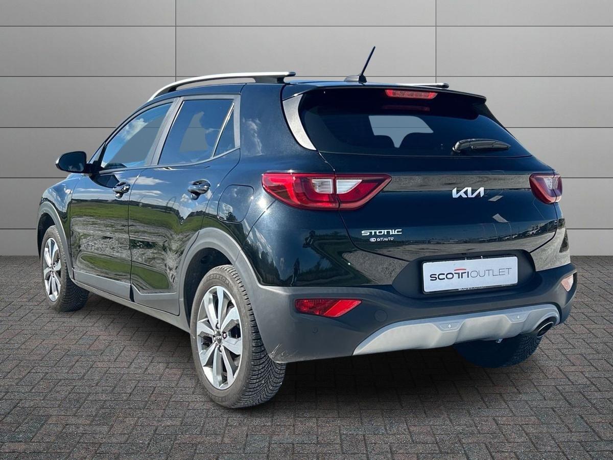 KIA Stonic 1.2 dpi Urban gpl 82cv