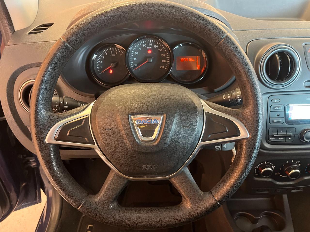 Dacia Lodgy 1.6 110CV Start&Stop GPL 7 posti Serie Speciale Wow