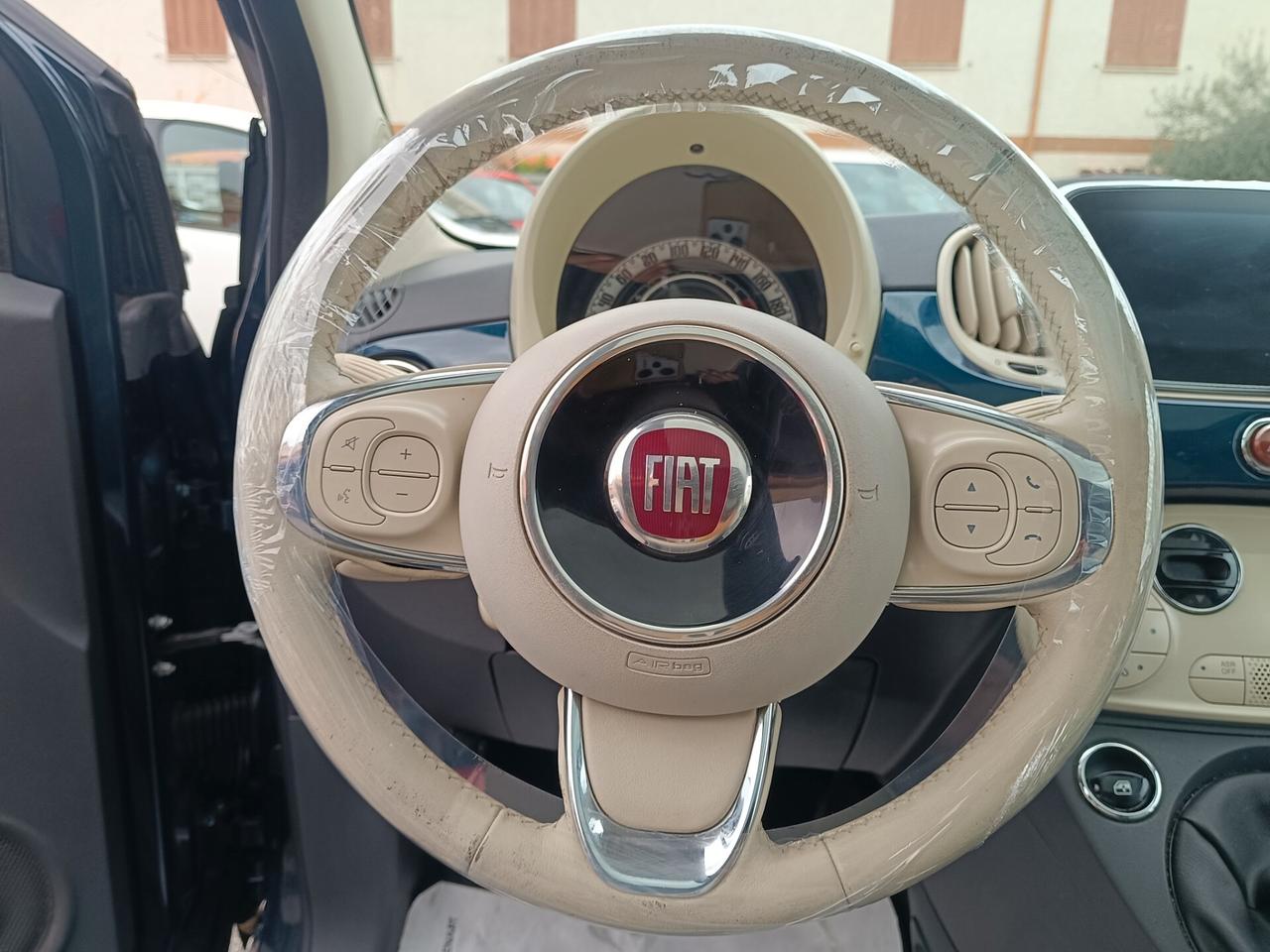 Fiat 500 1.2 Mirror