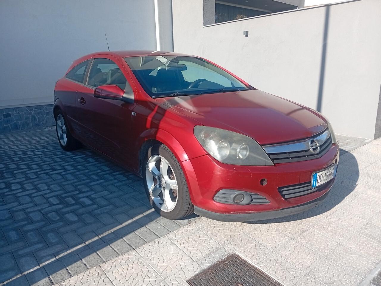 Opel Astra 1.7 16V CDTI 80CV cat Station Wagon 3 porte Van