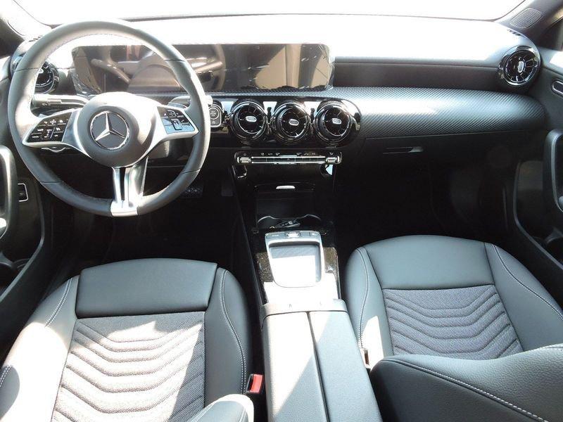 Mercedes-Benz Classe A A 180 d Automatic 4p. Advanced