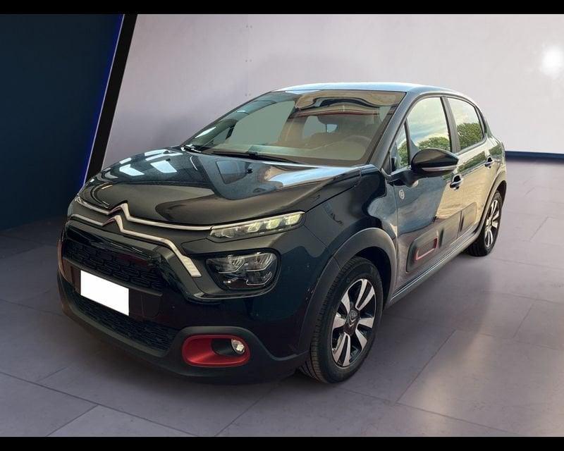 Citroën C3 III 2017 1.2 puretech Shine s&s 83cv