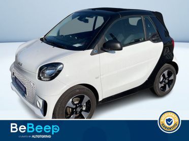 smart fortwo CABRIO EQ PASSION 22KW