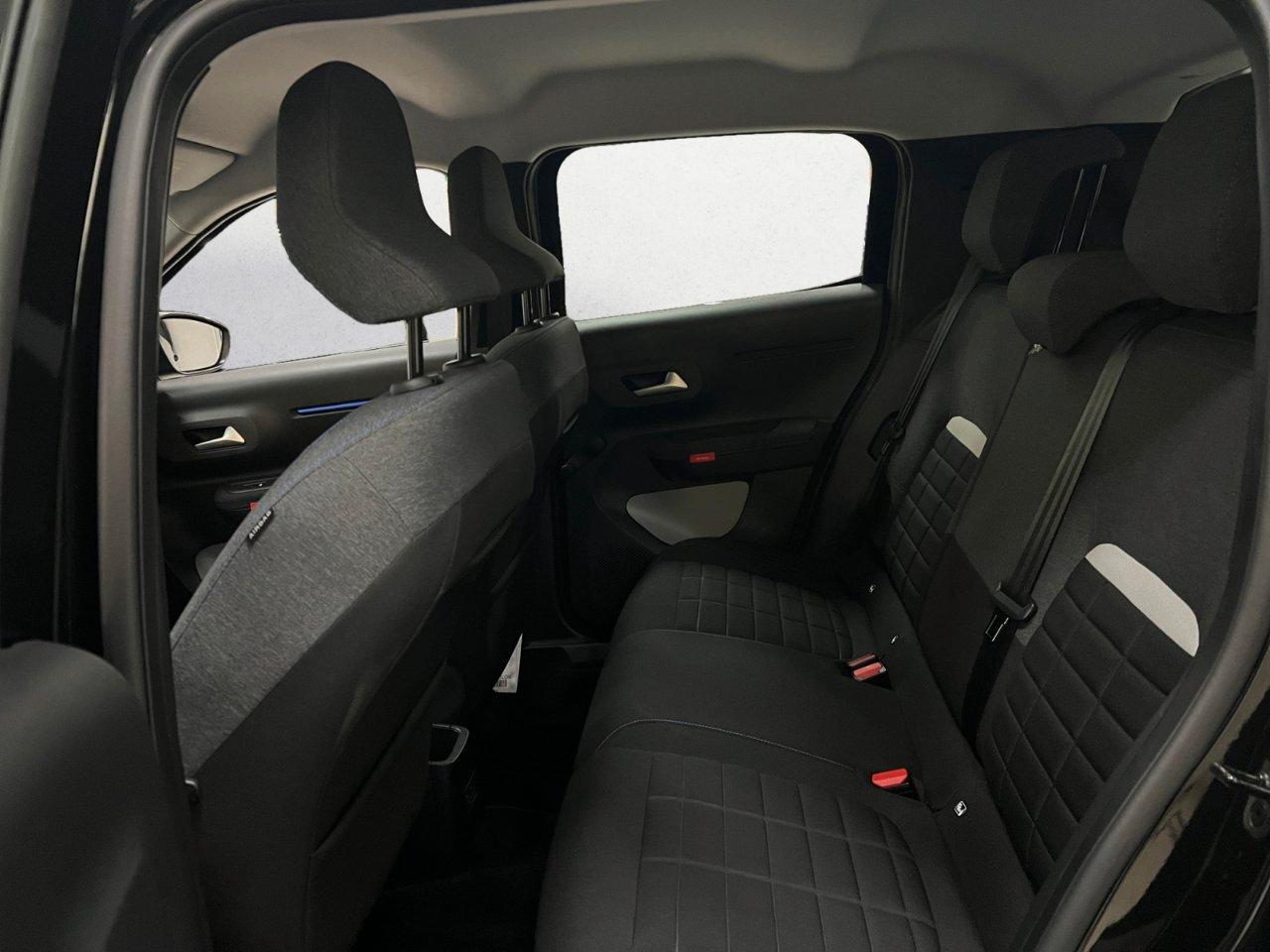 Citroen C3 1.2 turbo Plus 100cv s&s KM0