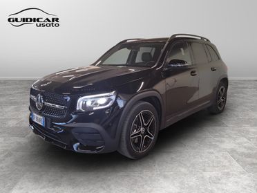 Mercedes-Benz GLB - X247 2019 - GLB 180 d Premium auto