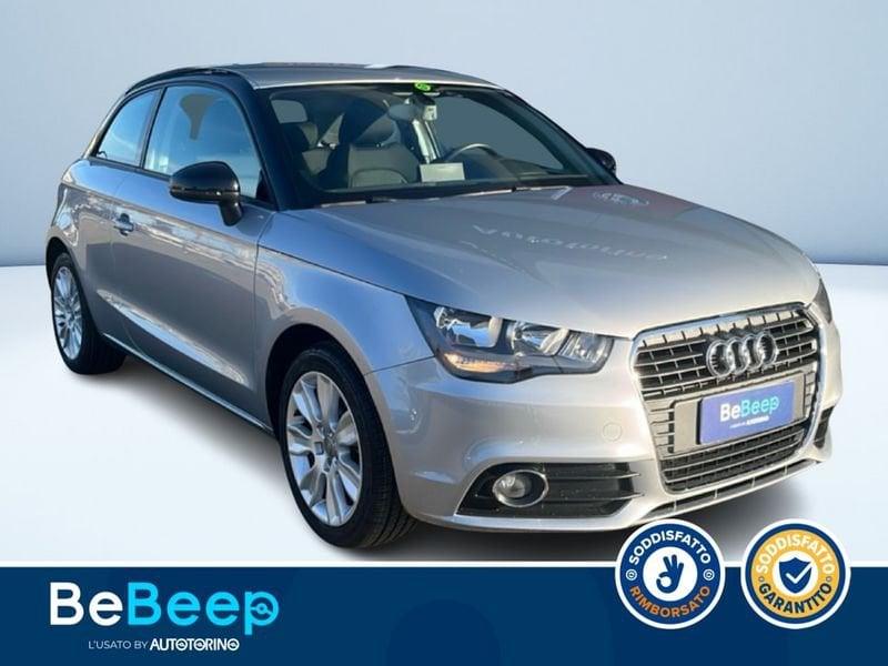 Audi A1 1.4 TFSI ATTRACTION 122CV S-TRONIC