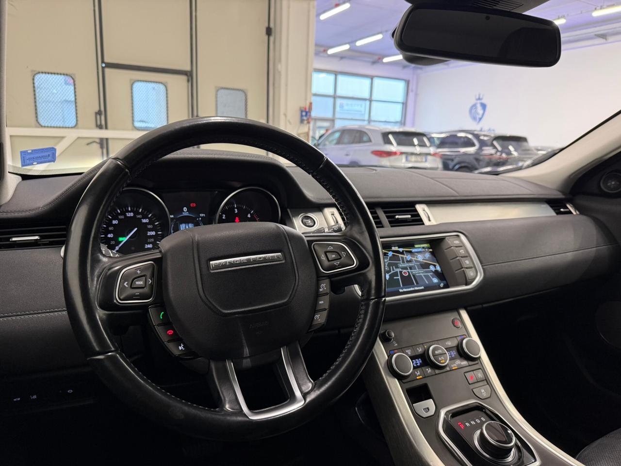 Land Rover Range Evoque 2.0 TD4 150 CV 5p. HSE Dynamic