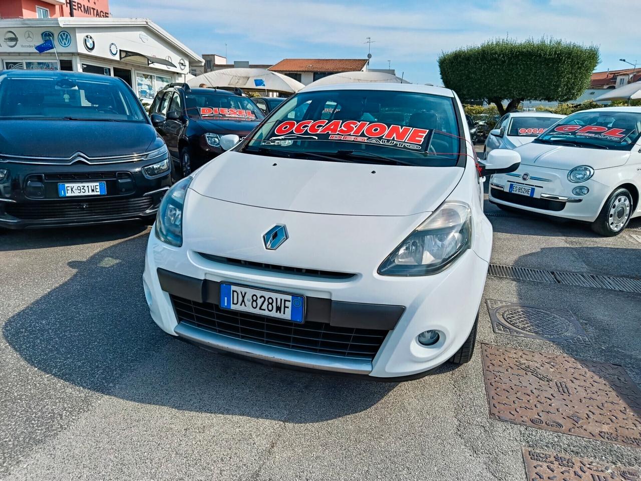 Renault Clio 1.2 5 porte 20th Anniversario
