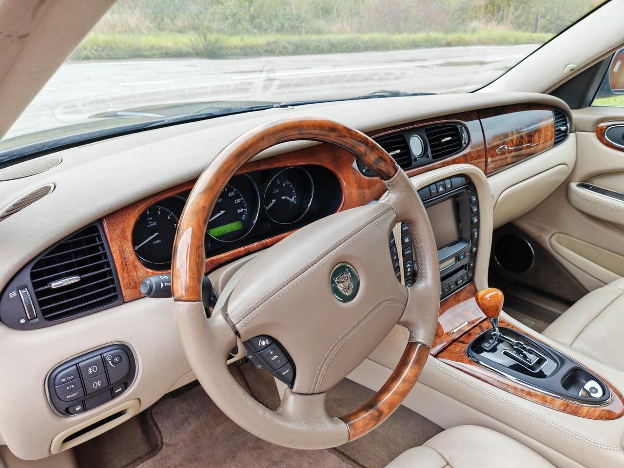 Jaguar XJ8 3.5L (53.000 KM !!)