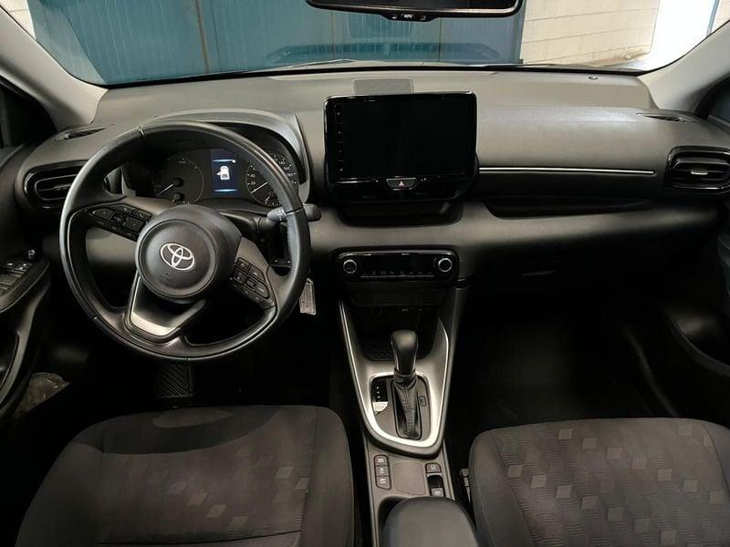 Toyota Yaris Yaris 1.5 Hybrid 5 porte Active - PROMO SIRONIAUTO+