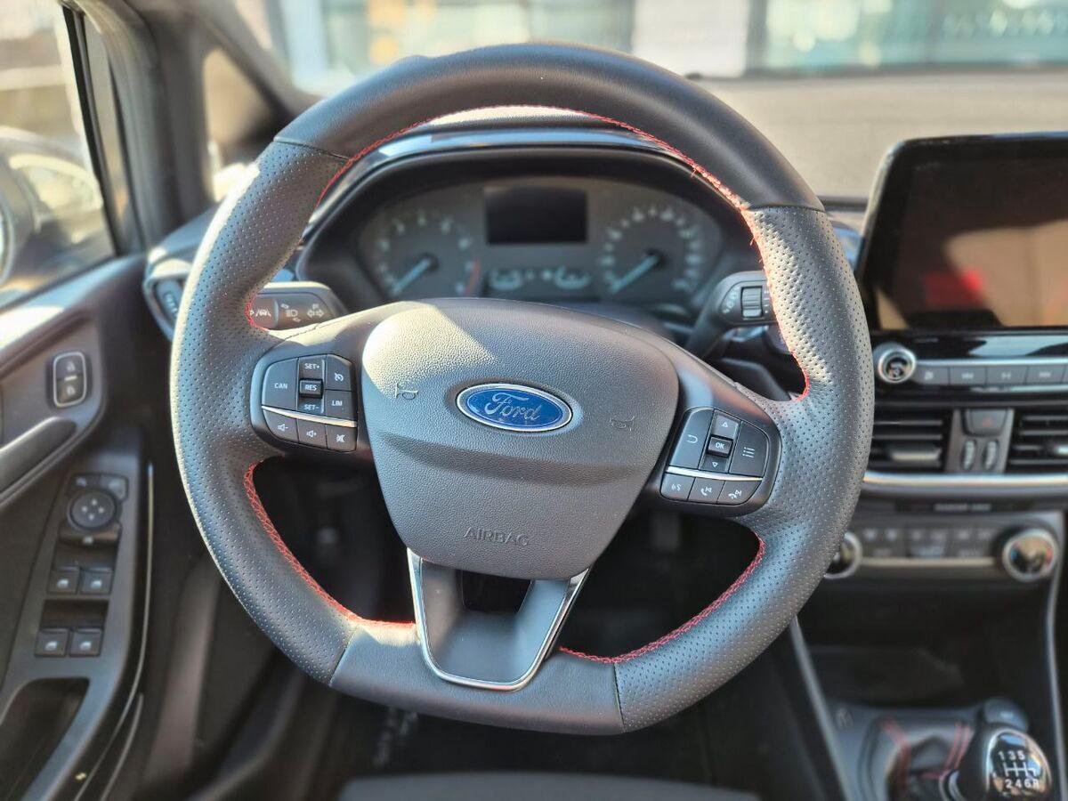 Ford Fiesta 1.0 ecoboost h ST-Line X 125cv