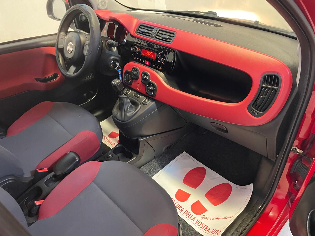 Fiat Panda 1.3 MJT 95 CV Lounge FULL NEOPATENTATI EURO 6