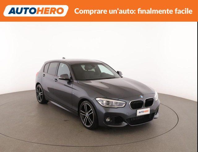 BMW 118 i 5p. Msport