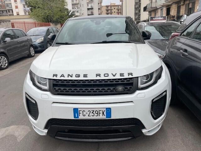 Range Evoque Finanziabile Garanzia Anche permuta