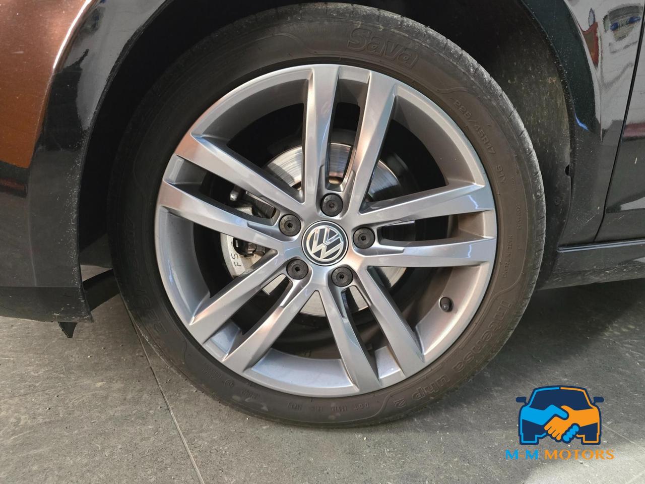 Volkswagen Golf 5 Porte Golf 5p 1.6 tdi Sport Edition