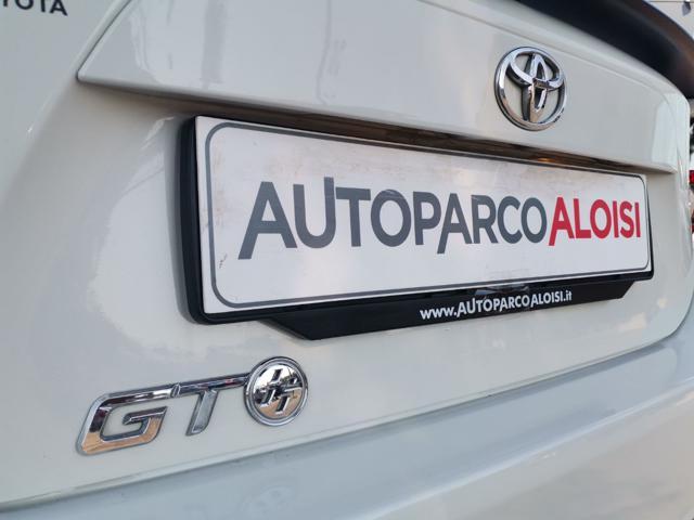 TOYOTA GT86 200cv MANUALE-SOLO 61000KM-