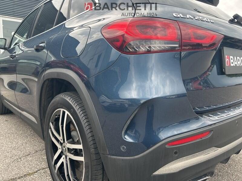 Mercedes-Benz GLA CLASSE (H247) 250 E PLUG-IN HYBRID AUTOMATIC BUSINESS EXTRA