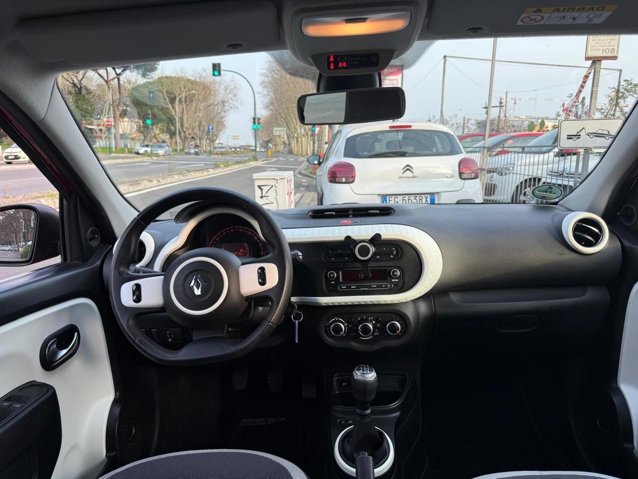 Renault Twingo 1.0 nuovo mod Intens Limited