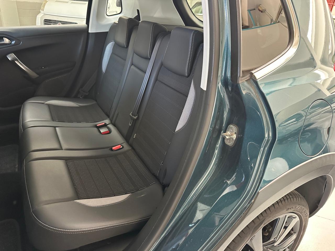 Peugeot 2008 1.6 bluehdi Allure 100cv ok neopat. GARANZIA PERMUTE