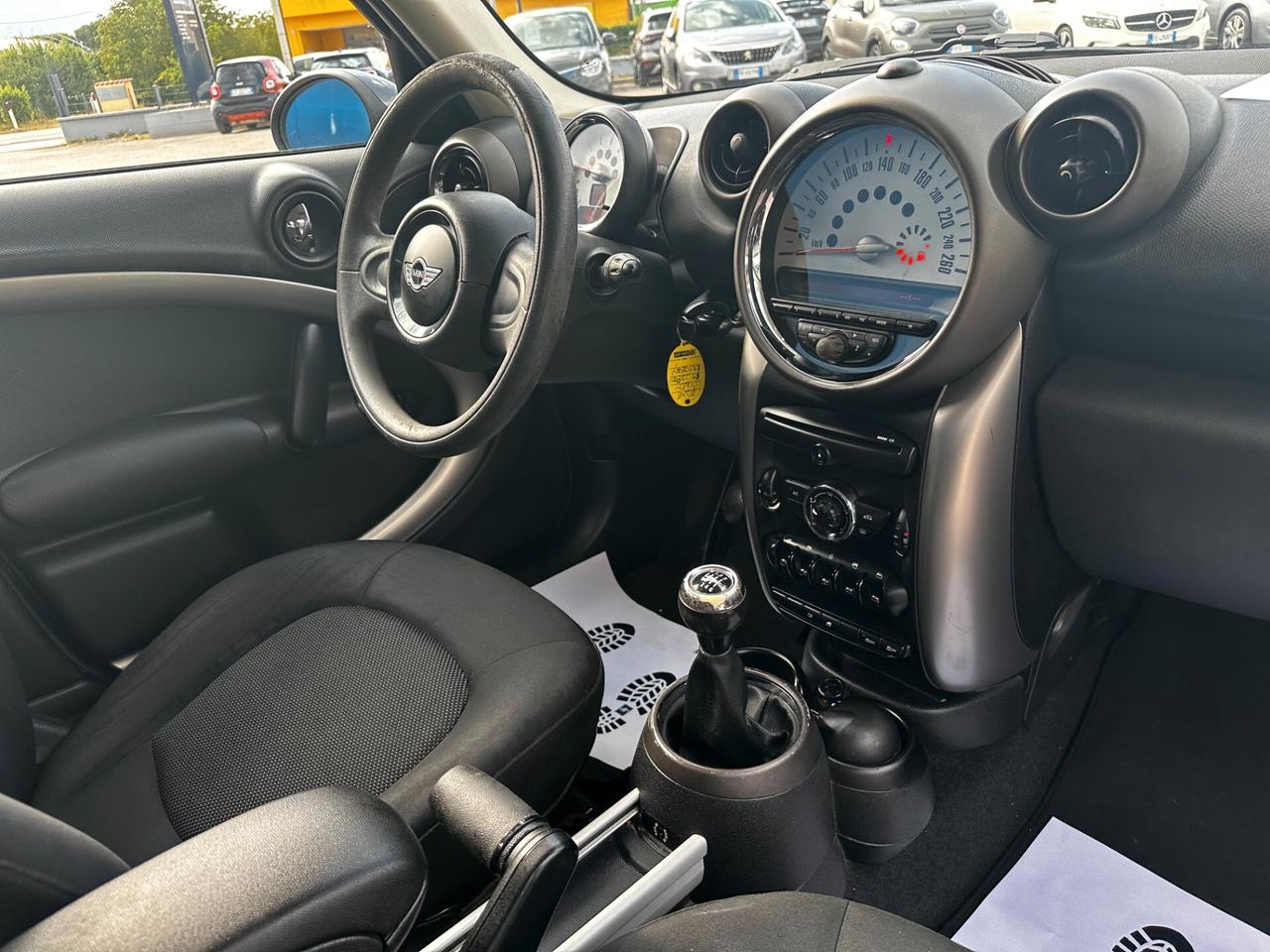 Mini Cooper Countryman 1.6 D