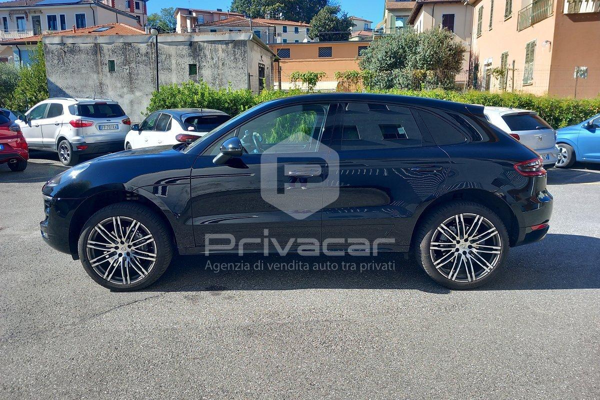 PORSCHE Macan 3.0 S Diesel
