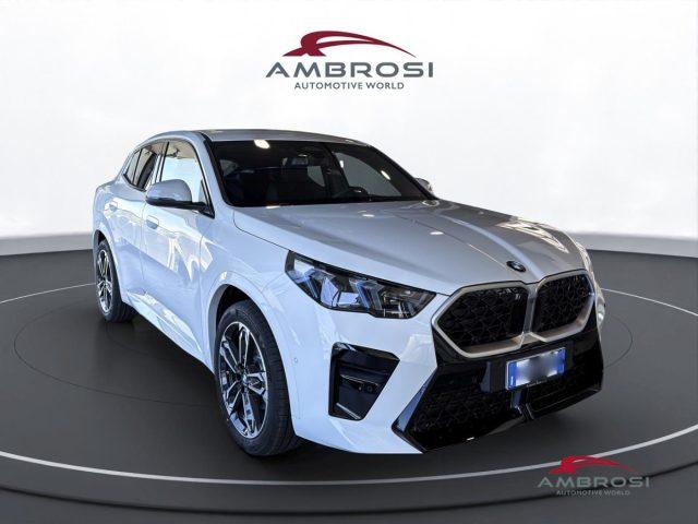 BMW X2 sDrive18d Msport Premium Package