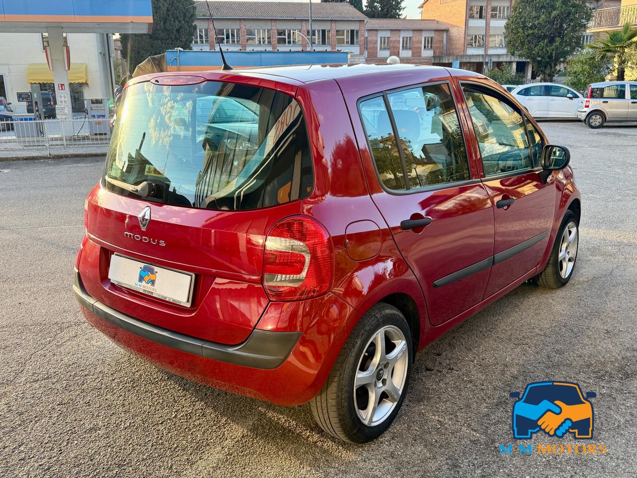 Renault Modus 1.2 16v Dynamique