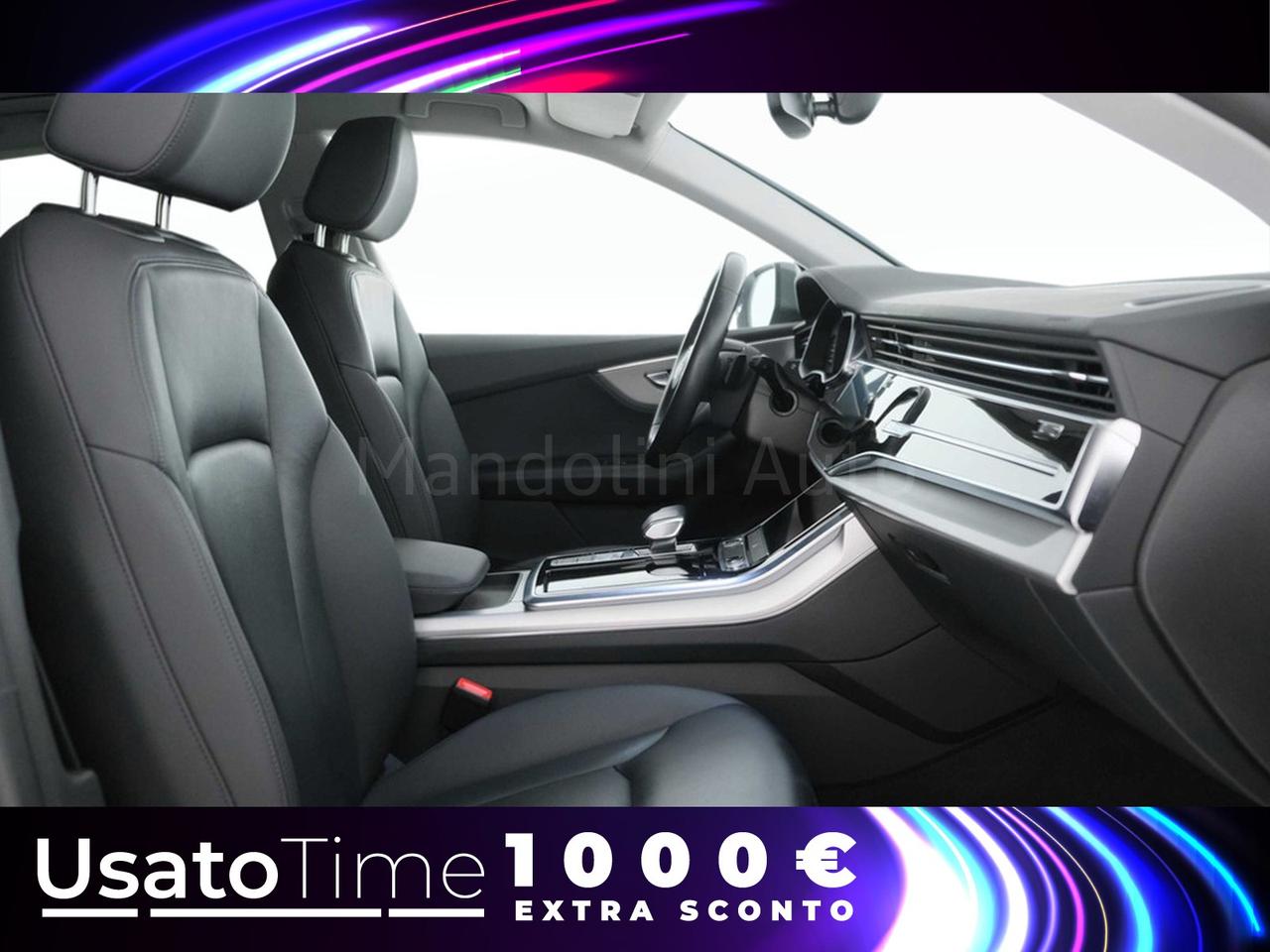 Audi Q8 45 3.0 v6 tdi mhev quattro tiptronic