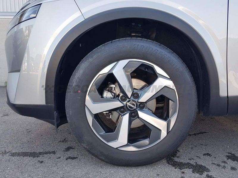 Nissan Qashqai Qashqai 1.3 mhev N-Connecta 2wd 140cv
