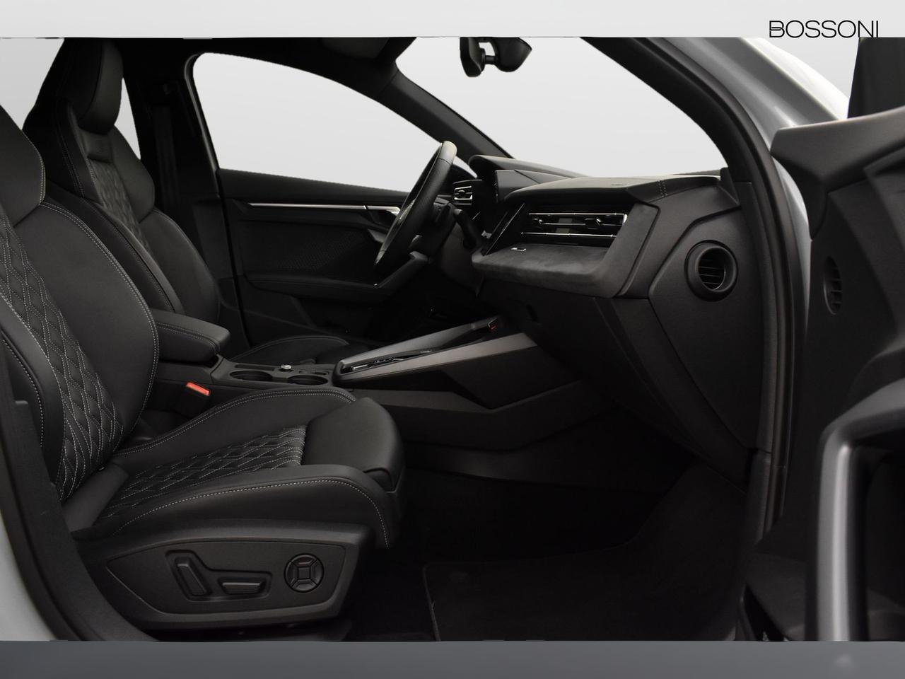 Audi A3 allstreet 2.0 tdi 150cv business advanced s tronic
