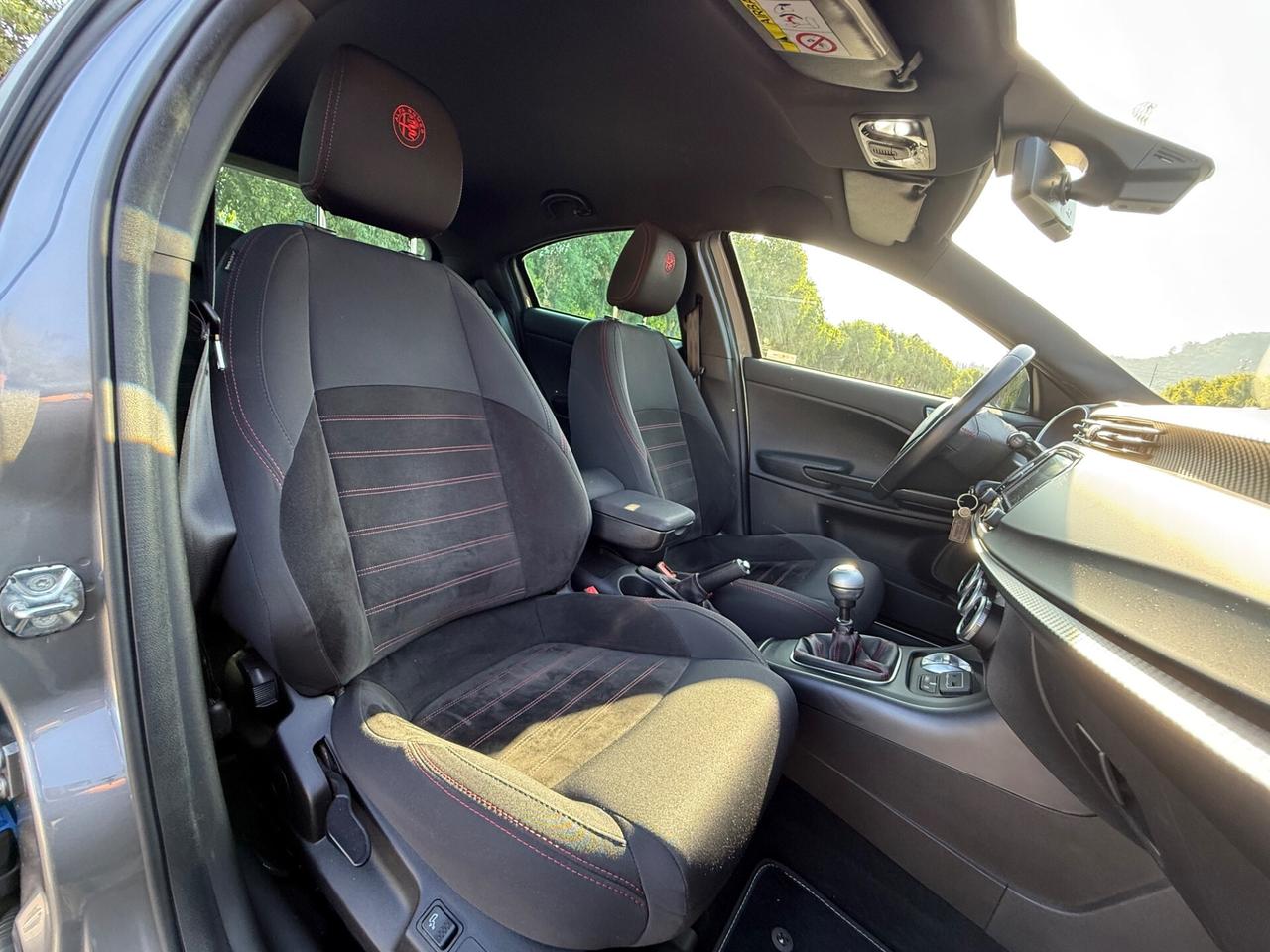ALFA ROMEO GIULIETTA 1.6JTDM 120CV SPORT CARBON EDITION